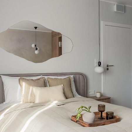 Flatbook - City Center Apartments Dwie Motlawy 格但斯克 外观 照片