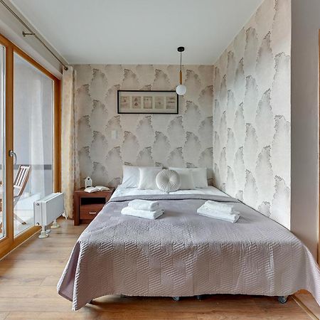 Flatbook - City Center Apartments Dwie Motlawy 格但斯克 外观 照片