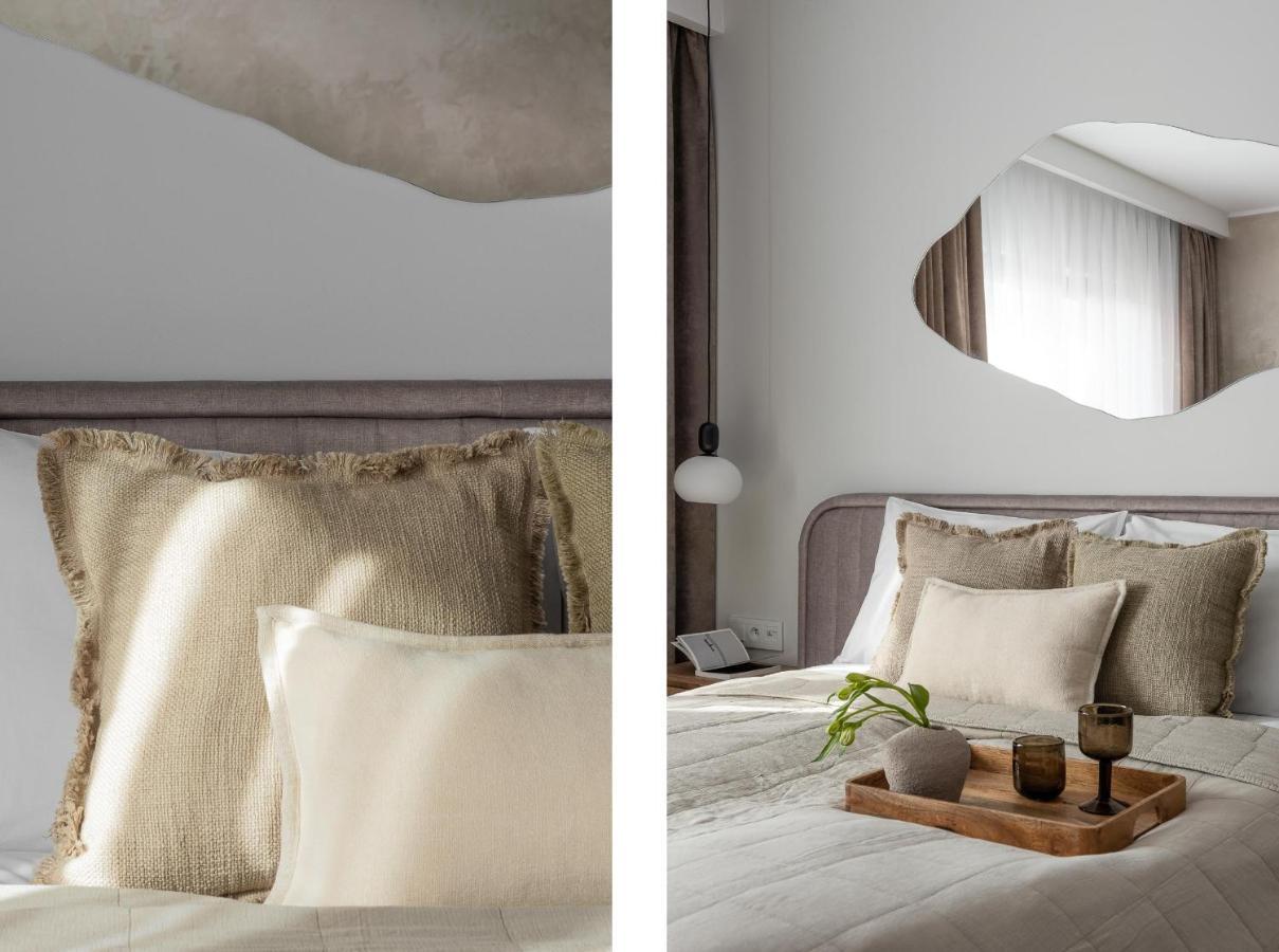 Flatbook - City Center Apartments Dwie Motlawy 格但斯克 外观 照片