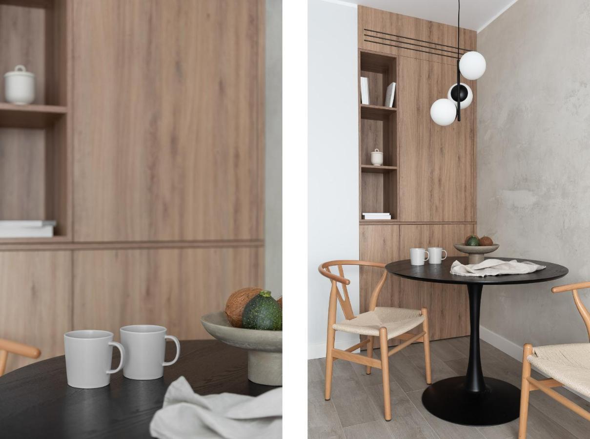 Flatbook - City Center Apartments Dwie Motlawy 格但斯克 外观 照片