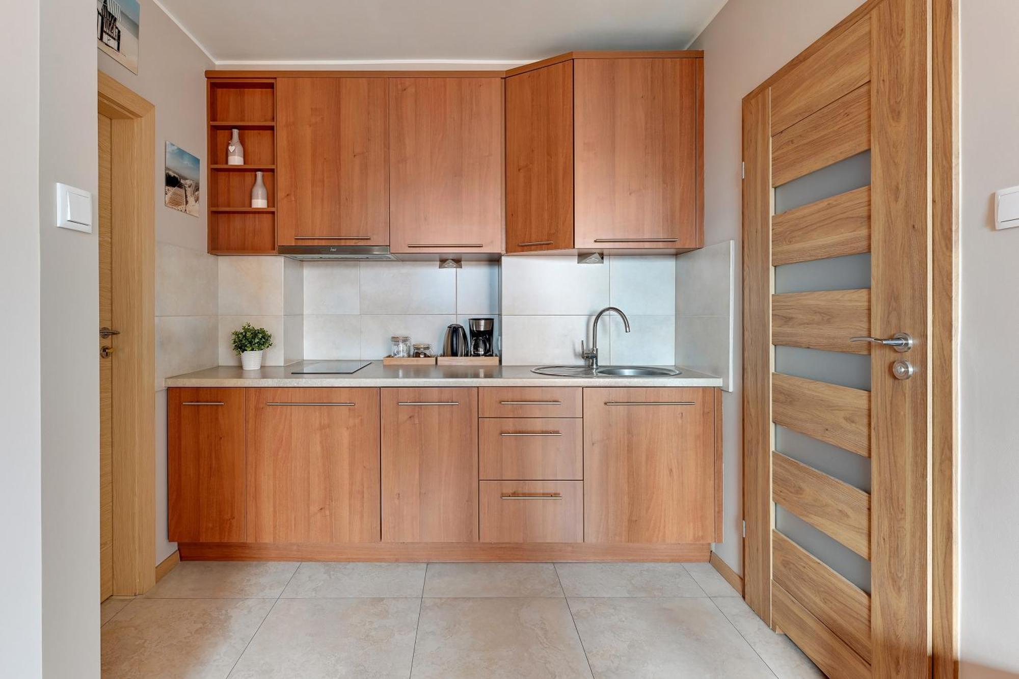 Flatbook - City Center Apartments Dwie Motlawy 格但斯克 外观 照片