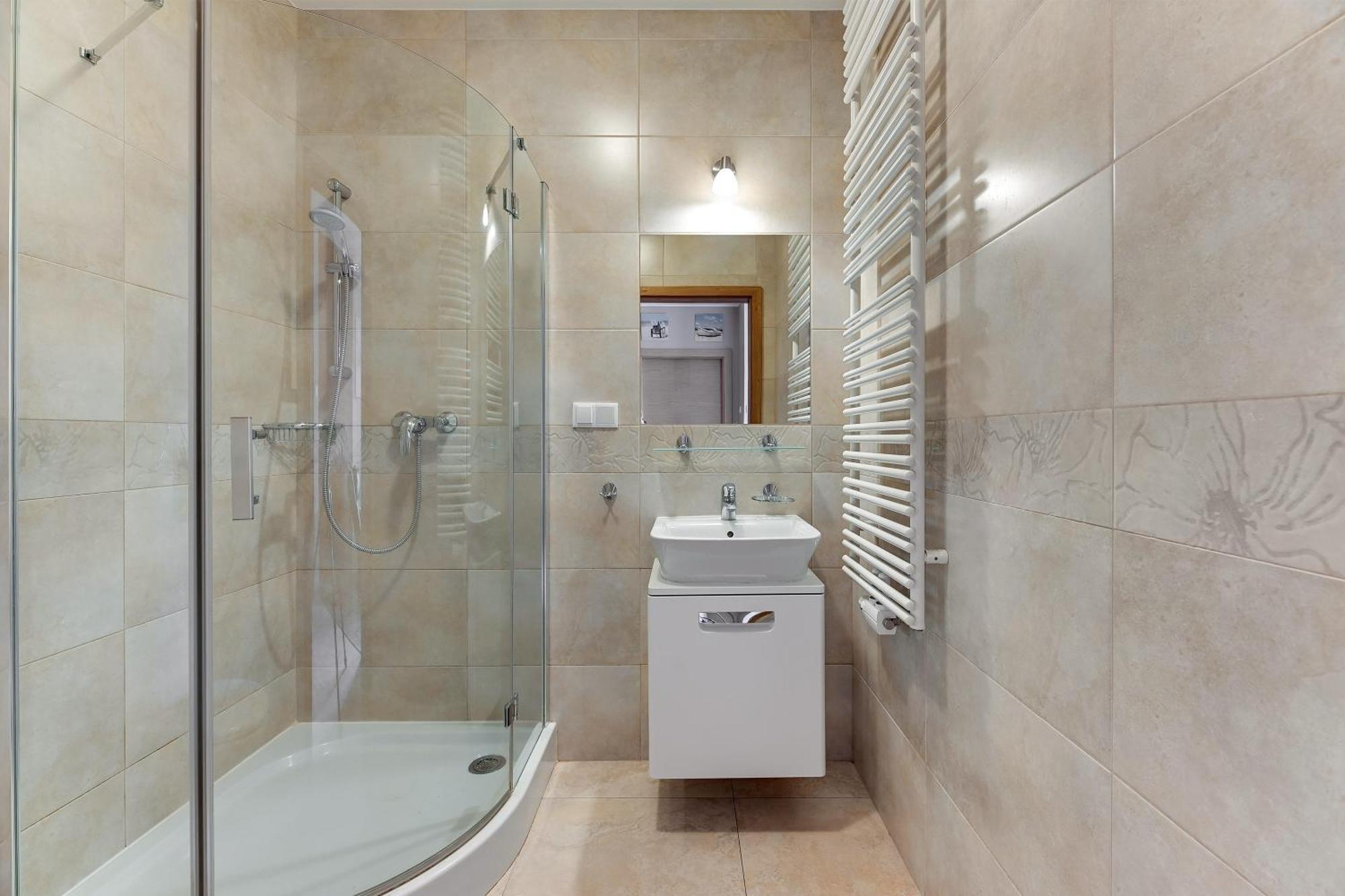 Flatbook - City Center Apartments Dwie Motlawy 格但斯克 外观 照片